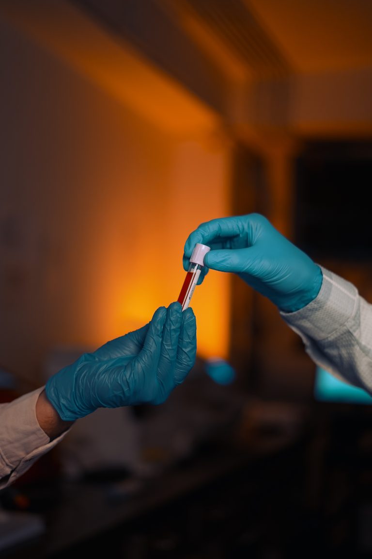 Doorstep Blood Test Service in Vadodara
